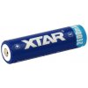 Xtar Samsung 18650 Li-ion akumulátor 3,7V 2600mAh s ochranným obvodom