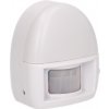 LED batériové svietidlo Virone LA-7 + SENZOR POHYBU, 10lm, 3xAA
