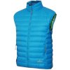 Warmpeace Drake winter blue/mint