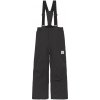Color Kids Ski Pants Solid-1919-Phantom Čierna