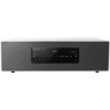 Mikro HiFi systém Panasonic SC-DM502 sivý/biely