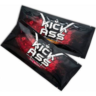 BodyFlex Kick ass 18 g