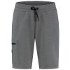 Voľnočasové šortky Rogelli TRAINING 2.0 s voľnejším strihom, šedé 2XL