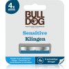 Bulldog Sensitive Cartridges náhradné hlavice 4 ks