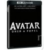 Avatar: Oheň a popol 3BD (UHD + BD + BD bonus disk) - Edice v rukávu