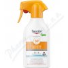 Eucerin SUN detský sprej na opaľovanie SPF50+ 250 ml