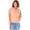 Rip Curl SURFERS ORIGINAL CLAY dámska mikina cez hlavu - M