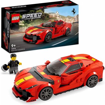 LEGO® Speed Champions 76914 Ferrari 812 Competizione