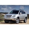 Priečniky Aurilis Trax pre Lexus RX 2003-2009 s pozdĺžnikmi