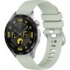 Remienok Solid Wristband bledozelený pre Huawei Watch GT 5 46mm