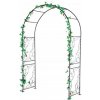 Záhradná pergola 135 x 54 x 215cm