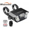 LED bicyklové svietidlo Magicshine Monteer 12000lm s diaľkovým ovládaním + externý USB nabíjací Li-ion batériový pack 10000mAh 7,2V