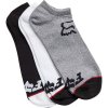Fox Racing Ponožky Fox No Show Socks 3 Pack Veľkosť: S/M