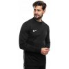 NIKE PARK 26 DRILL TOP (L) Pánska Mikina Čierna