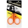 MIKADO Nožnice na pletenku BRAID BLADES