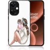 PROTEMIO 78649 MY ART Ochranný kryt pre OnePlus Nord CE 3 Lite 5G BABY GIRL (111)