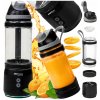 PRENOSNÝ BEZDRÔTOVÝ BLENDER NA SMOOTHIE S NÁDOBOU USB 700ML OSOBNÝ