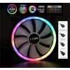 1stCOOL AURA EVO Dual Ring ARGB PWM 14cm F14-AURA-EVO-DR