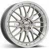DOTZ Bilbao 8x18 5x112 ET35 blaze silver polished