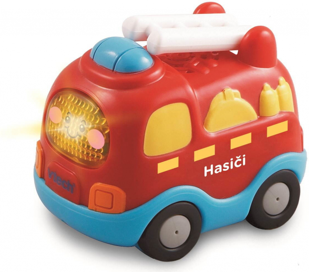 Vtech Tut Tut Hasiči CZ