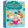 Sylaby i słowa. Łatwa nauka czytania - zestaw 20 książek (Agnieszka Łubkowska)(Brožovaná)