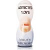 ADICTED TOYS ADDICTED TOYS MOUTH MASTURBATOR -
