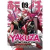 Yakuza Reincarnation Vol. 9 (Takeshi Natsuhara)(Brožovaná)