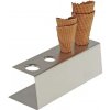 APS Stojan na zmrzlinu nerezový 95x275x90 mm 11881 inox