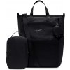 Prebaľovacia taška Nike W NK M BKPK - 2.0 Čierna,Strieborná