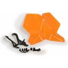 PUIG Plexi na motorku PUIG NEW GEN. SPORT 20425T oranžová