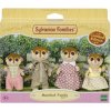 Sylvanian Families Rodina surikát