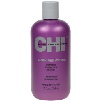 Chi Magnified Volume Shampoo šampón pre objem vlasov 350 ml