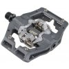 LEATT pedále CeraMAG Gravity 8.0 Clip-in , CeraGrey