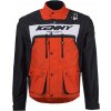 KENNY bunda TRACK 25 orange - M