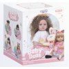 Španielska bábika Raquel Interaktívna Baby Dolls WOOPIE ROYAL