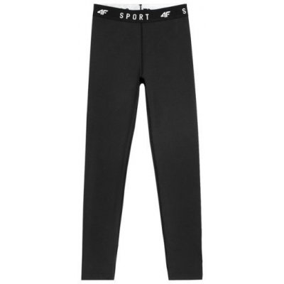 4F pants H4L22-SPDF 351 black