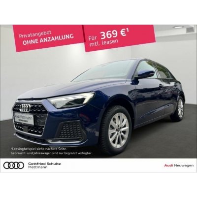 Audi A1 30 TFSI 85 kW