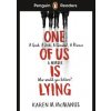Penguin Readers Level 6: One Of Us Is Lying - Karen M. McManus, Penguin Books