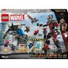 LEGO® Marvel 76314 Akčná bitka – Captain America: Občianska vojna - LEGO
