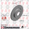 Brzdový kotúč ZIMMERMANN 200.2536.20 (200253620)