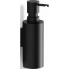 Dávkovač mydla Bar nástenný čierny matný