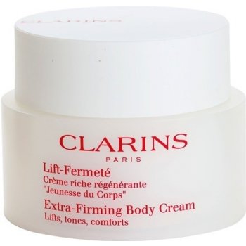 Clarins Extra Firming Body Cream Zpevňující tělová péče 200 ml