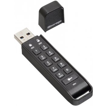 ISTORAGE datAshur Personal2 8GB IS-FL-DAP3-B-8