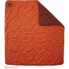 Therm-a-Rest ARGO BLANKET prikrývka, tomato