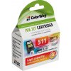 CW Canon CL-511XL Color 12ml