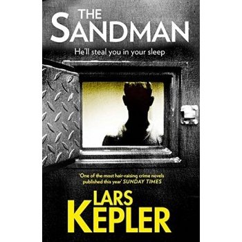 The Sandman - Lars Kepler