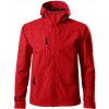 MALFINI Bunda Nano 531, softshellová, pánská - AKCE! MAL-5310717 2XL Červená