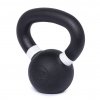 TRINFIT Kettlebell kovový 4 kg