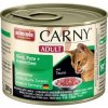Animonda CARNY® cat Adult hovädzie, morka a králik 200 g konzerva