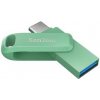 SanDisk Ultra Dual Drive Go 256GB USB Type-C green